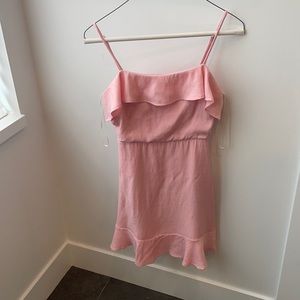 Pink women’s Altar’d state dress